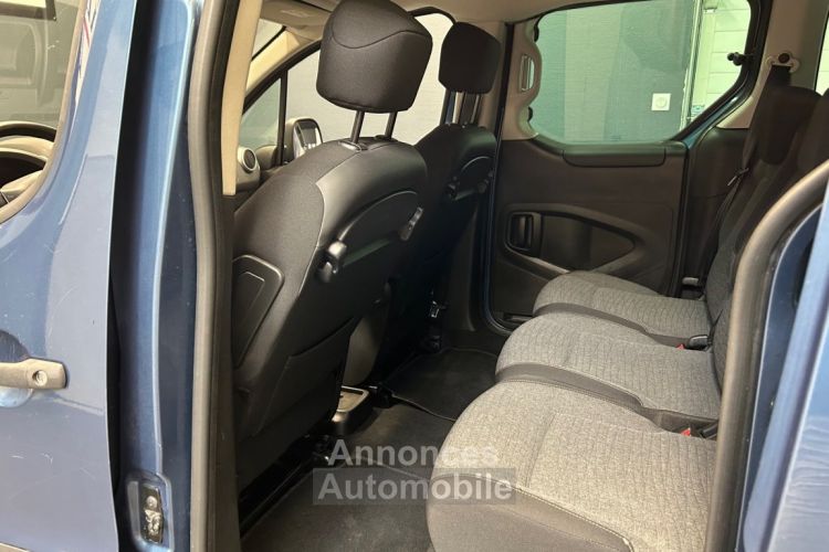 Citroen Berlingo 1.2 PureTech 110 SetS Shine - <small></small> 8.990 € <small>TTC</small> - #11