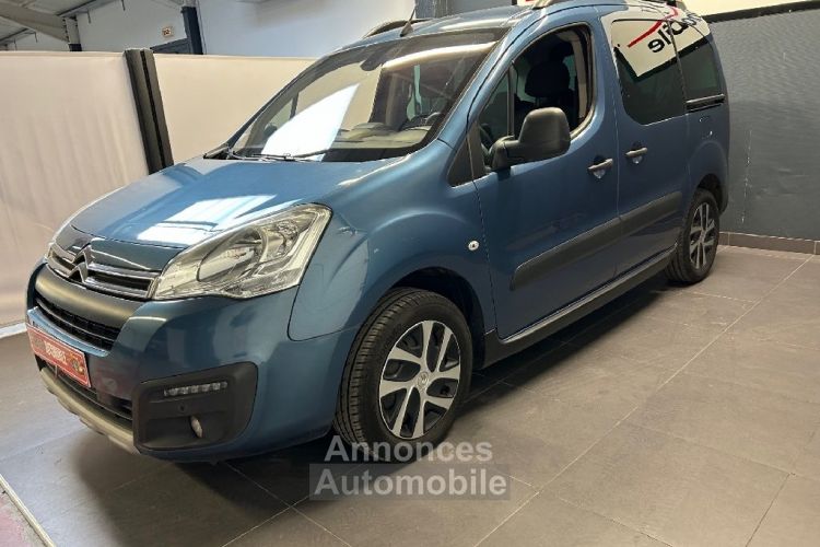 Citroen Berlingo 1.2 PureTech 110 SetS Shine - <small></small> 8.990 € <small>TTC</small> - #12