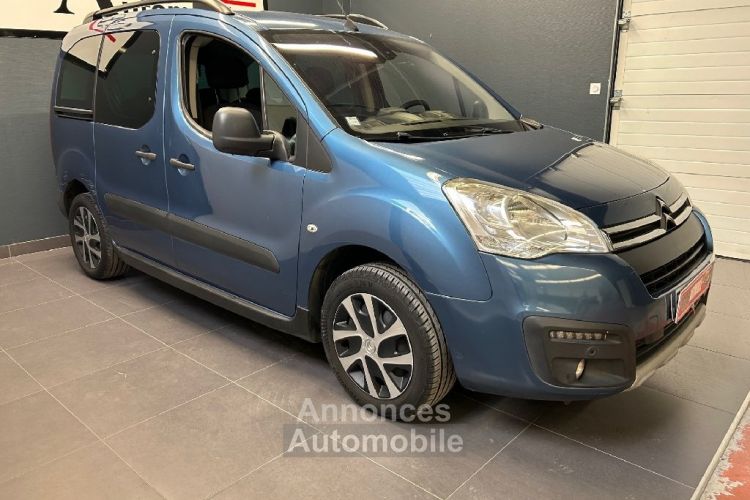 Citroen Berlingo 1.2 PureTech 110 SetS Shine - <small></small> 8.990 € <small>TTC</small> - #13