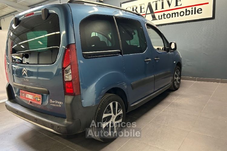 Citroen Berlingo 1.2 PureTech 110 SetS Shine - <small></small> 8.990 € <small>TTC</small> - #15