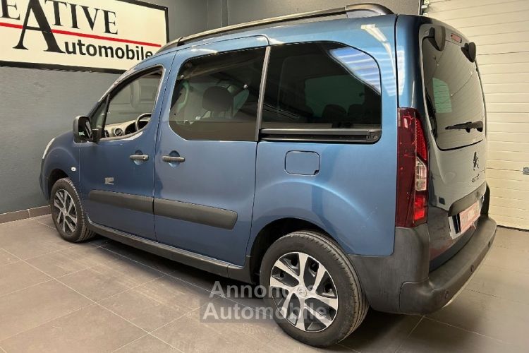 Citroen Berlingo 1.2 PureTech 110 SetS Shine - <small></small> 8.990 € <small>TTC</small> - #16