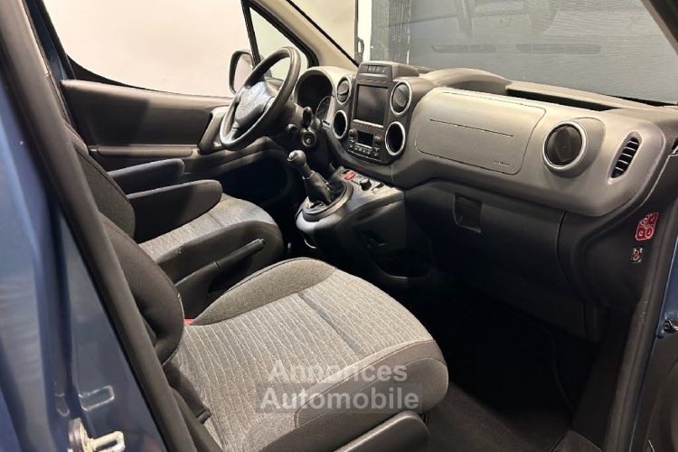 Citroen Berlingo 1.2 PureTech 110 SetS Shine - <small></small> 8.990 € <small>TTC</small> - #18