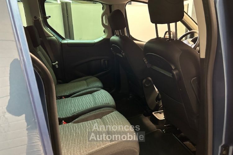 Citroen Berlingo 1.2 PureTech 110 SetS Shine - <small></small> 8.990 € <small>TTC</small> - #19