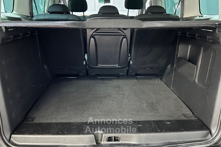 Citroen Berlingo 1.2 PureTech 110 SetS Shine - <small></small> 8.990 € <small>TTC</small> - #20