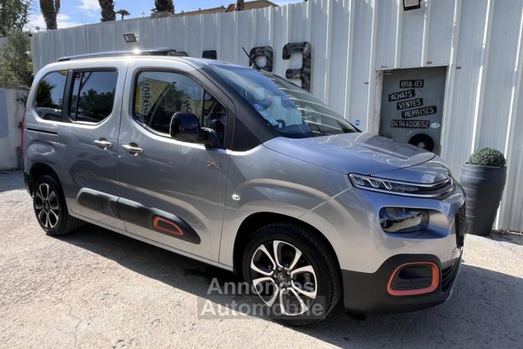 Citroen Berlingo 1.2 PureTech 12V - 110 S&S 7pl III COMBI M Shine PHASE 1 - <small></small> 18.990 € <small>TTC</small> - #1