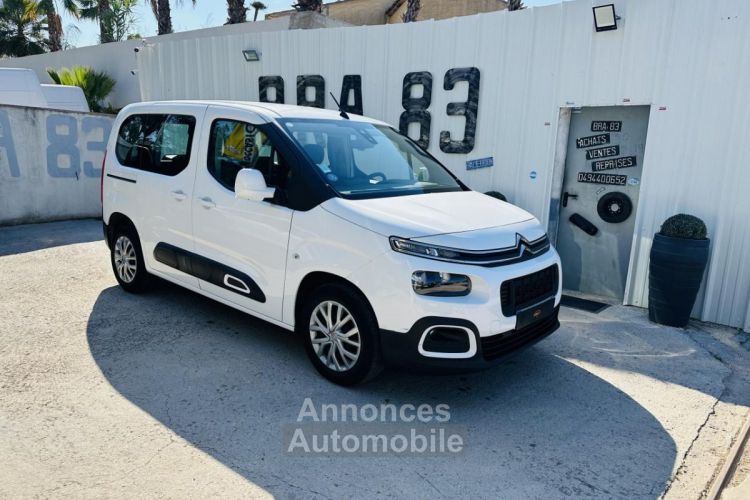 Citroen Berlingo 1.2 PureTech 12V - 110 S&S III COMBI M Live PHASE 1 - <small></small> 15.990 € <small></small> - #1