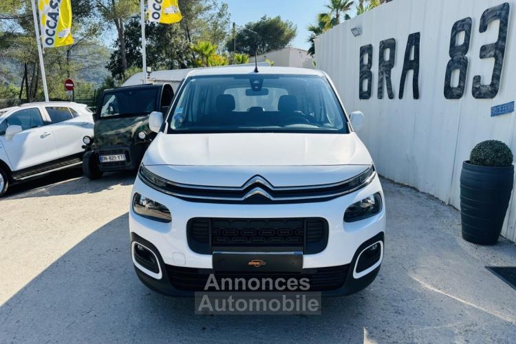 Citroen Berlingo 1.2 PureTech 12V - 110 S&S III COMBI M Live PHASE 1 - <small></small> 15.990 € <small></small> - #2