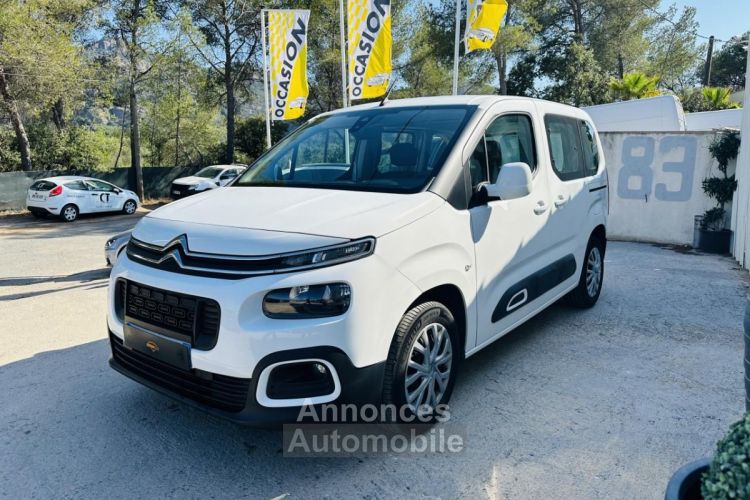 Citroen Berlingo 1.2 PureTech 12V - 110 S&S III COMBI M Live PHASE 1 - <small></small> 15.990 € <small></small> - #3