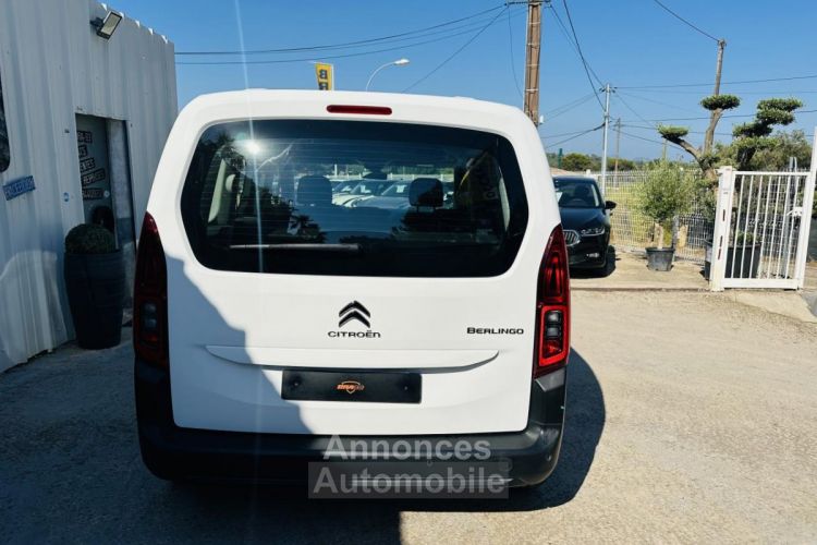 Citroen Berlingo 1.2 PureTech 12V - 110 S&S III COMBI M Live PHASE 1 - <small></small> 15.990 € <small></small> - #5