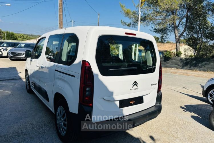 Citroen Berlingo 1.2 PureTech 12V - 110 S&S III COMBI M Live PHASE 1 - <small></small> 15.990 € <small></small> - #6