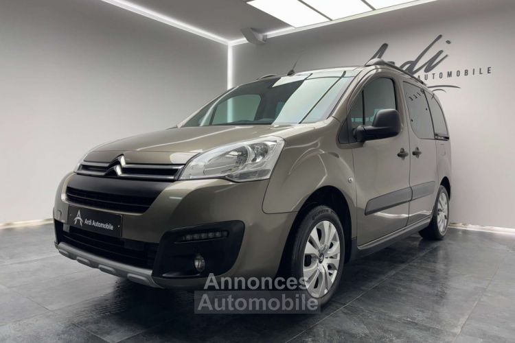 Citroen Berlingo 1.2 PureTech CAMERA CRUISE- AIRCO GARANTIE - <small></small> 9.999 € <small>TTC</small> - #1