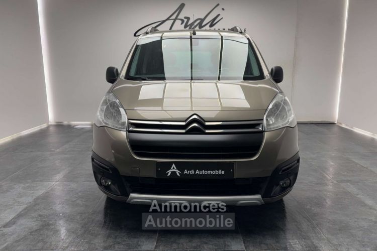 Citroen Berlingo 1.2 PureTech CAMERA CRUISE- AIRCO GARANTIE - <small></small> 9.999 € <small>TTC</small> - #2