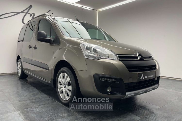 Citroen Berlingo 1.2 PureTech CAMERA CRUISE- AIRCO GARANTIE - <small></small> 9.999 € <small>TTC</small> - #3