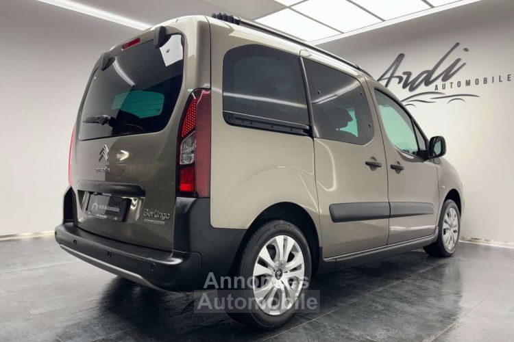 Citroen Berlingo 1.2 PureTech CAMERA CRUISE- AIRCO GARANTIE - <small></small> 9.999 € <small>TTC</small> - #4