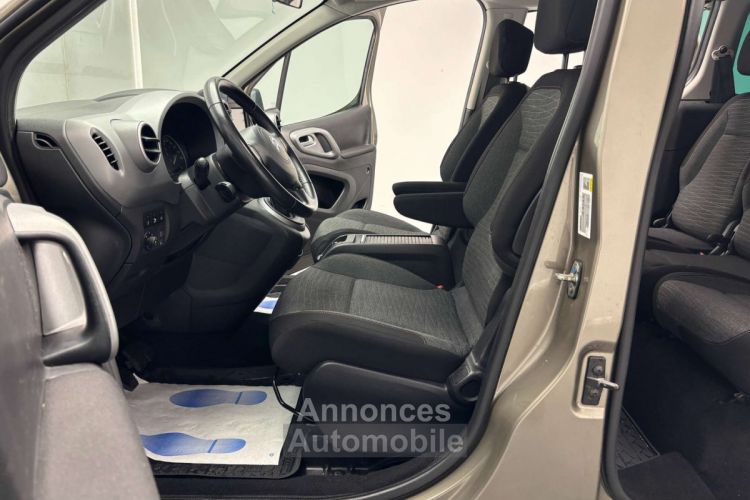 Citroen Berlingo 1.2 PureTech CAMERA CRUISE- AIRCO GARANTIE - <small></small> 9.999 € <small>TTC</small> - #7