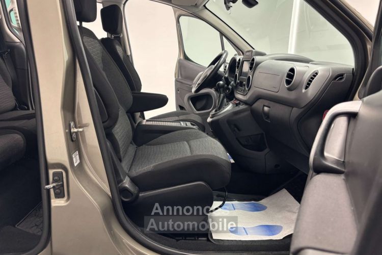 Citroen Berlingo 1.2 PureTech CAMERA CRUISE- AIRCO GARANTIE - <small></small> 9.999 € <small>TTC</small> - #10