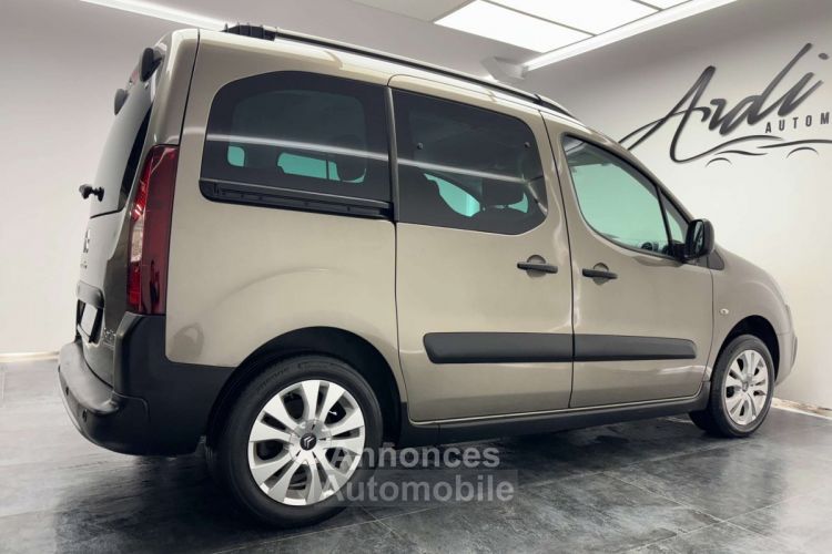 Citroen Berlingo 1.2 PureTech CAMERA CRUISE- AIRCO GARANTIE - <small></small> 9.999 € <small>TTC</small> - #13