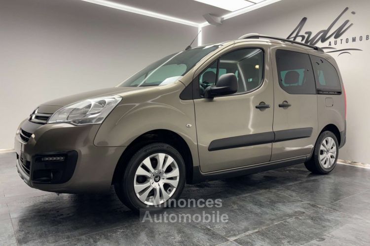 Citroen Berlingo 1.2 PureTech CAMERA CRUISE- AIRCO GARANTIE - <small></small> 9.999 € <small>TTC</small> - #15