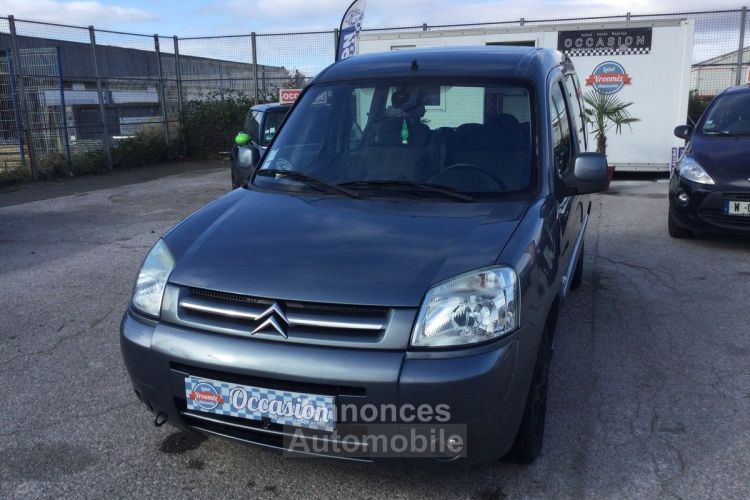 Citroen Berlingo 1.4 ** - <small></small> 4.450 € <small>TTC</small> - #1