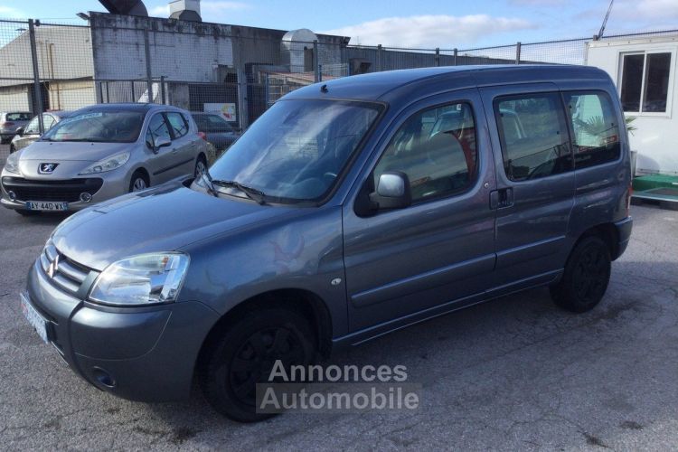 Citroen Berlingo 1.4 ** - <small></small> 4.450 € <small>TTC</small> - #2