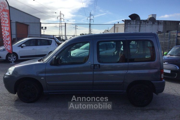 Citroen Berlingo 1.4 ** - <small></small> 4.450 € <small>TTC</small> - #4