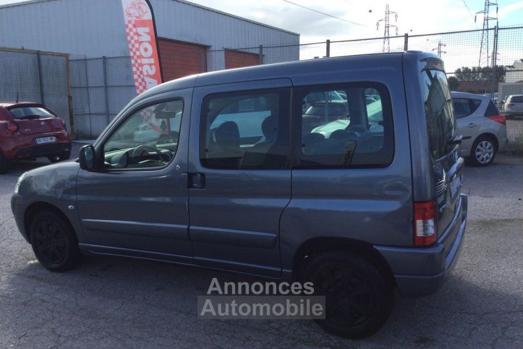 Citroen Berlingo 1.4 ** - <small></small> 4.450 € <small>TTC</small> - #6