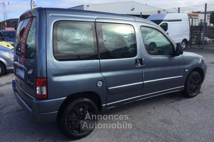 Citroen Berlingo 1.4 ** - <small></small> 4.450 € <small>TTC</small> - #8