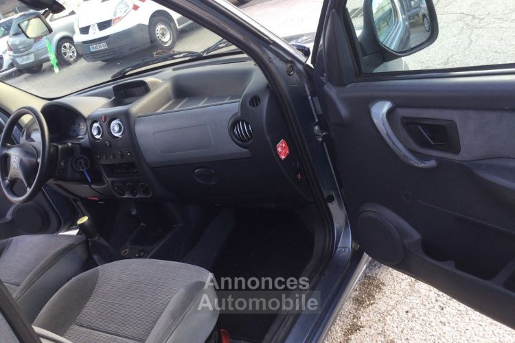 Citroen Berlingo 1.4 ** - <small></small> 4.450 € <small>TTC</small> - #13