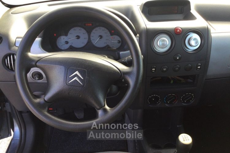 Citroen Berlingo 1.4 ** - <small></small> 4.450 € <small>TTC</small> - #15