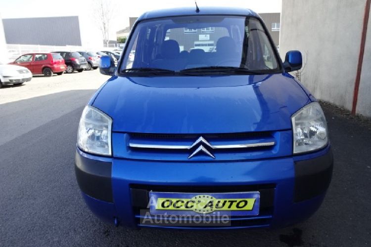 Citroen Berlingo 1.4i Multispace 75 cv - <small></small> 6.990 € <small>TTC</small> - #2