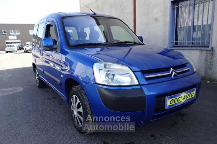 Citroen Berlingo 1.4i Multispace 75 cv - <small></small> 6.990 € <small>TTC</small> - #3