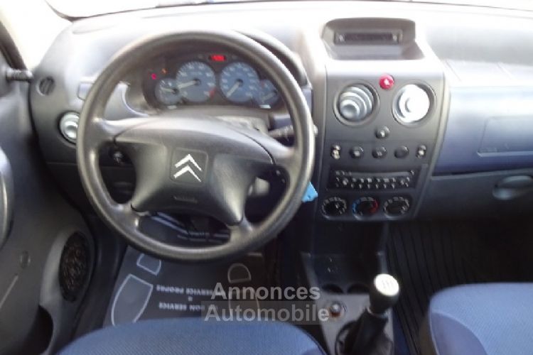 Citroen Berlingo 1.4i Multispace 75 cv - <small></small> 6.990 € <small>TTC</small> - #7