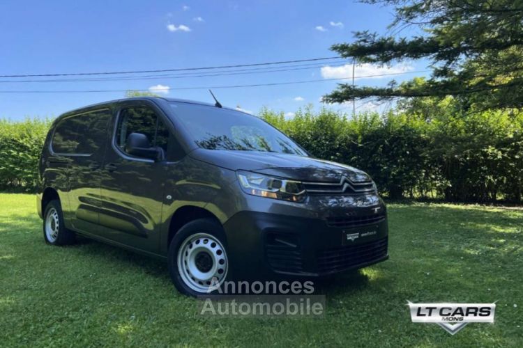 Citroen Berlingo 1.5 BlueHDi -- utilitaire long chassis - <small></small> 14.999 € <small>TTC</small> - #1