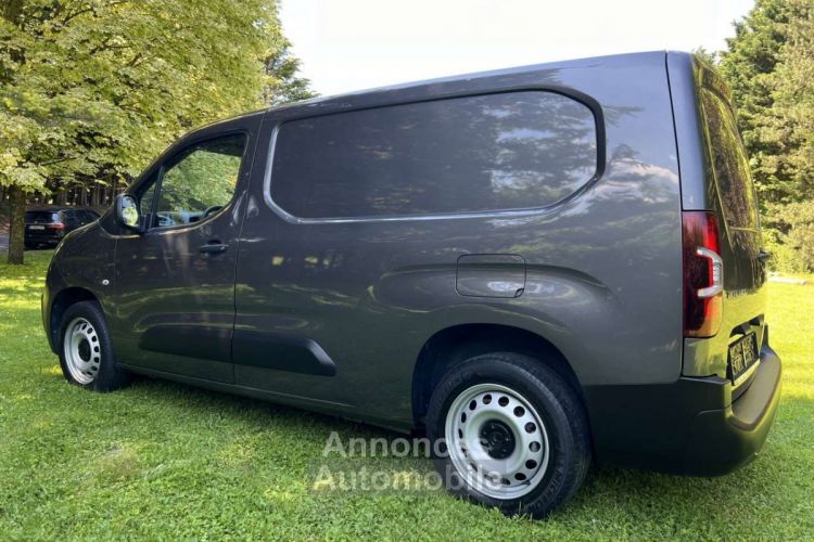 Citroen Berlingo 1.5 BlueHDi -- utilitaire long chassis - <small></small> 14.999 € <small>TTC</small> - #3