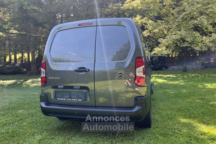 Citroen Berlingo 1.5 BlueHDi -- utilitaire long chassis - <small></small> 14.999 € <small>TTC</small> - #4