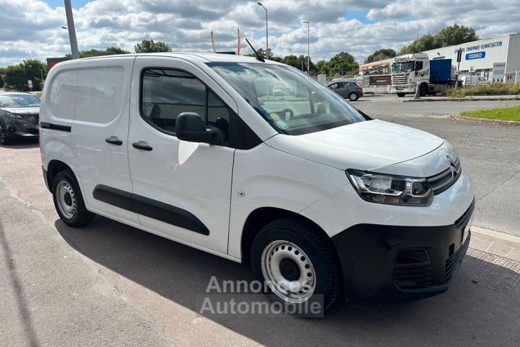 Citroen Berlingo 1.5 bluehdi 100 DRIVER - <small></small> 10.900 € <small>TTC</small> - #2