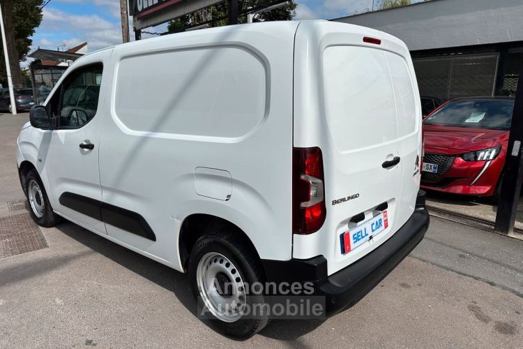 Citroen Berlingo 1.5 bluehdi 100 DRIVER - <small></small> 10.900 € <small>TTC</small> - #3