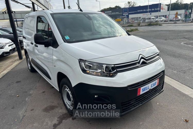 Citroen Berlingo 1.5 bluehdi 100ch DRIVER 2020 - <small></small> 11.280 € <small>TTC</small> - #2