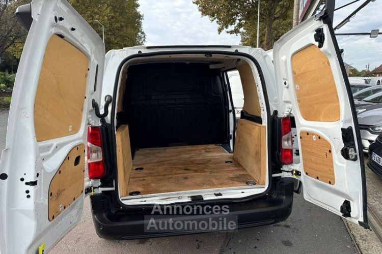 Citroen Berlingo 1.5 bluehdi 100ch DRIVER 2020 - <small></small> 11.280 € <small>TTC</small> - #3