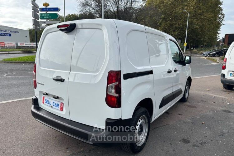 Citroen Berlingo 1.5 bluehdi 100ch DRIVER 2020 - <small></small> 11.280 € <small>TTC</small> - #4