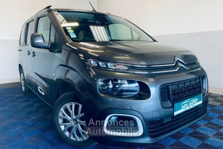 Citroen Berlingo 1.5 BlueHDi 130 SS EAT8 Shine - <small></small> 18.990 € <small>TTC</small> - #1