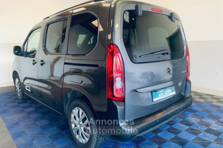 Citroen Berlingo 1.5 BlueHDi 130 SS EAT8 Shine - <small></small> 18.990 € <small>TTC</small> - #2