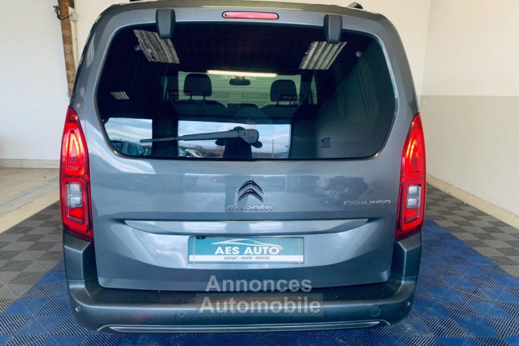 Citroen Berlingo 1.5 BlueHDi 130 SS EAT8 Shine - <small></small> 18.990 € <small>TTC</small> - #3