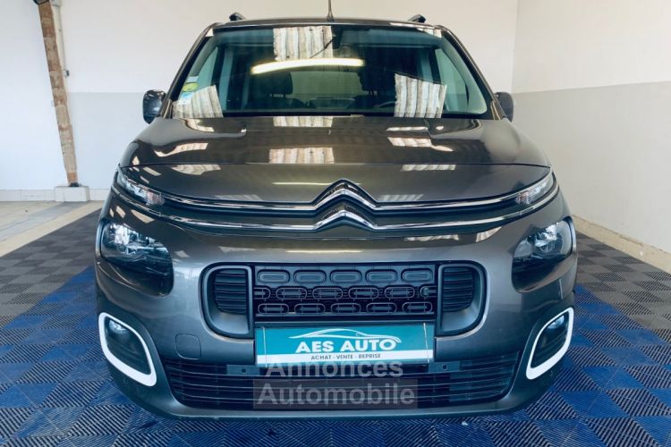 Citroen Berlingo 1.5 BlueHDi 130 SS EAT8 Shine - <small></small> 18.990 € <small>TTC</small> - #4