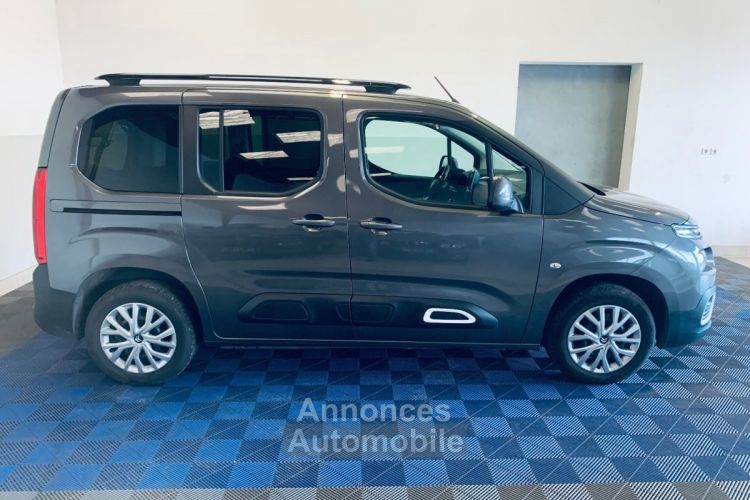 Citroen Berlingo 1.5 BlueHDi 130 SS EAT8 Shine - <small></small> 18.990 € <small>TTC</small> - #5