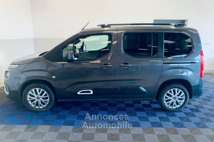 Citroen Berlingo 1.5 BlueHDi 130 SS EAT8 Shine - <small></small> 18.990 € <small>TTC</small> - #6