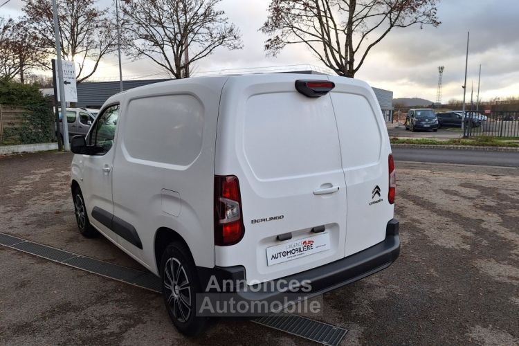 Citroen Berlingo 1.5 BLUEHDI 130 VAN M 650 DRIVER - CAMERA DE RECUL - CARPLAY - <small></small> 18.490 € <small>TTC</small> - #3