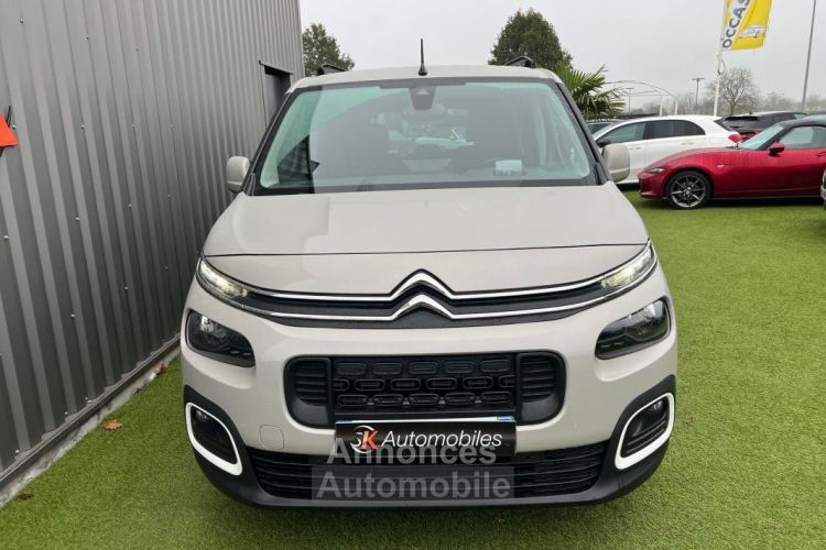 Citroen Berlingo 1.5 BLUEHDI 130CH EAT8 CAMERA - <small></small> 24.990 € <small>TTC</small> - #2