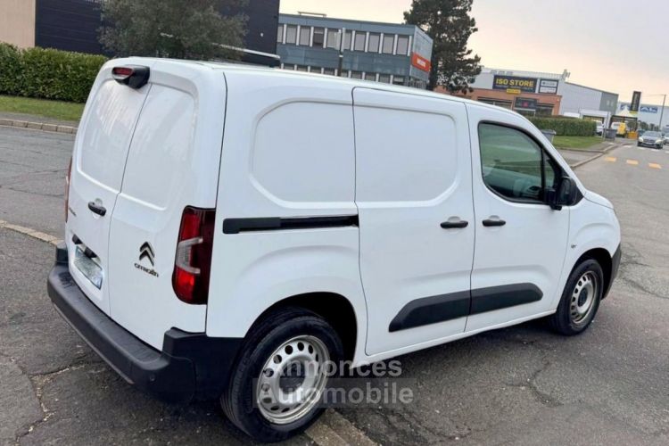 Citroen Berlingo 1.5 BLUEHDI 130CV EAT8 BUSINESS 9992HT ENTRETIEN A JOUR - <small></small> 11.990 € <small>TTC</small> - #3