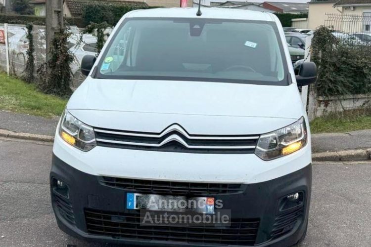 Citroen Berlingo 1.5 BLUEHDI 130CV EAT8 BUSINESS 9992HT ENTRETIEN A JOUR - <small></small> 11.990 € <small>TTC</small> - #7